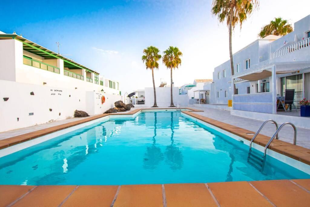 Apartamento Aguaviva, Tu Lugar Al Lado Del Oceano Costa Teguise