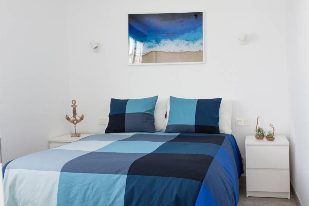 Aguaviva, Tu Lugar Al Lado Del Oceano Apartament *